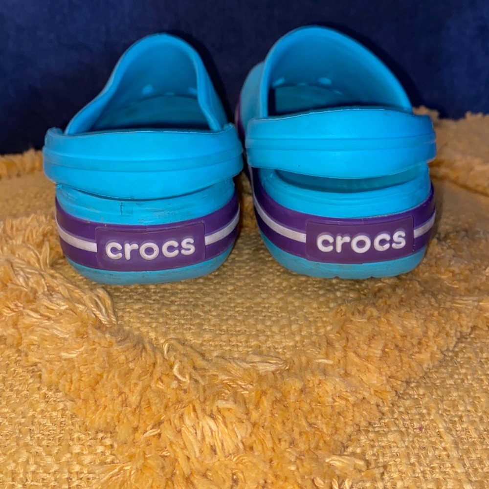 CROCS CHILDRENS SIZE 12-13